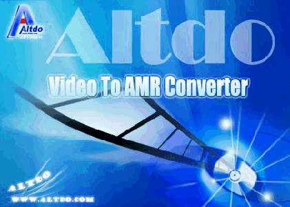 Altdo Video to AMR MP3 AAC Converter 4.2