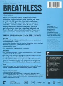 A Jean-Luc Godard Collection (1960-2004) [17 DVD9s & 15 DVD5s]
