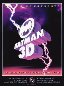 Batman 3D GN (1990)