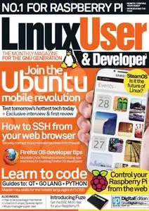 Linux User & Developer - Issue No. 133 (True PDF)