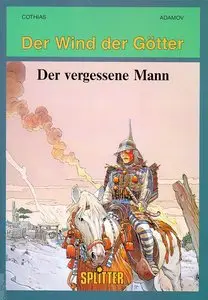 Der Wind der Götter - Band 3 - Der vergessene Mann
