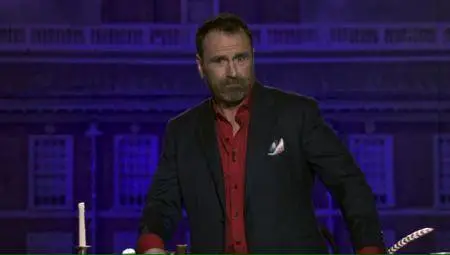 Colin Quinn: Unconstitutional (2015)