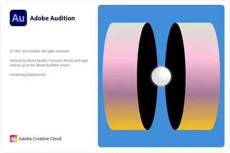 Adobe Audition 2023 v23.6.1.3 (x64) Multilingual
