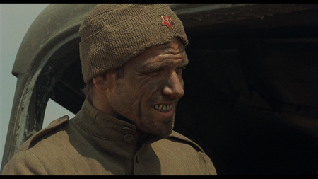 Cross of Iron (1977) [4K, Ultra HD]