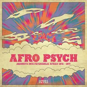 VA - Afro Psych (Journeys Into Psychedelic Africa 1972-1977) (2022)