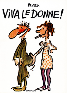 Viva Le Donne!