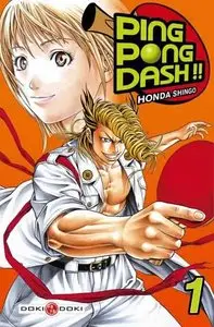 Ping Pong Dash !! - Tome 01