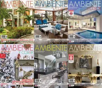 Ambiente y Color - 2016 Full Year Issues Collection