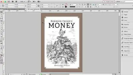 Learning InDesign CC 2015: EPUBs