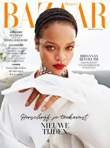 Harper’s Bazaar Netherlands – september 2020