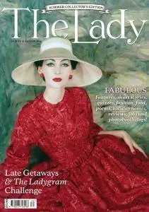 The Lady - 29 July - 11 August 2016