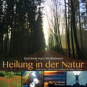 «Heilung in der Natur: Wald, Wiese, Meer, Fluss, Landschaft, Sonne, Schnee» by Franziska Diesmann,Torsten Abrolat