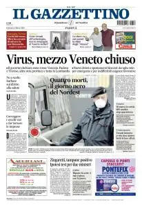 Il Gazzettino Padova - 8 Marzo 2020