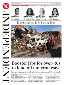 The Independent - 12 December 2021