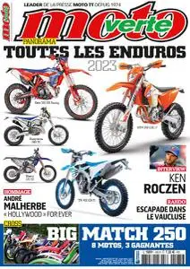 Moto Verte - Janvier 2023