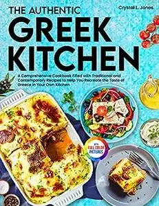 The Authentic Greek Kitchen