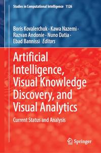 Artificial Intelligence and Visualization: Advancing Visual Knowledge Discovery