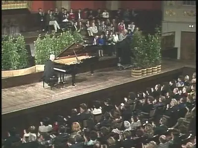 Beethoven - Piano Sonatas op.109,110,111 - Serkin 1987 (dvd)