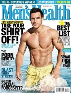 Men's Health South Africa - December 2012