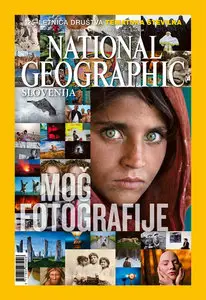 National Geographic Oktober 2013 (Slovenia)