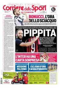 Corriere dello Sport Sicilia - 4 Agosto 2018