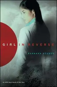 «Girl in Reverse» by Barbara Stuber