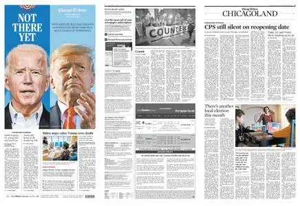 Chicago Tribune – November 06, 2020