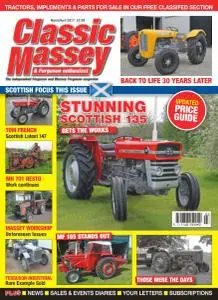 Classic Massey - Issue 67 - March-April 2017