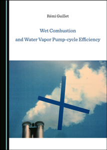 Wet Combustion and Water Vapor Pump-cycle Efficiency