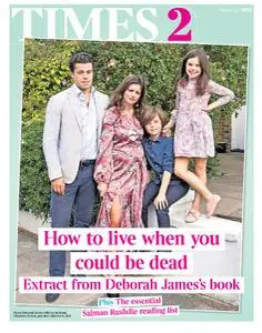 The Times Times 2 - 15 August 2022
