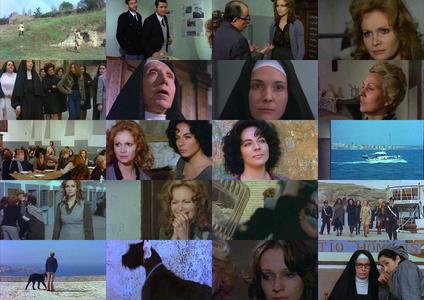 Riot in a Women's Prison (1974)