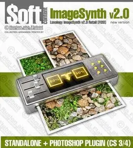Luxology imageSynth 2.0 Retail