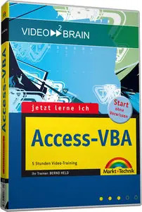 Jetzt lerne ich VBA mit Access