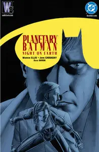 Planetary-Batman - Night on Earth (2003)