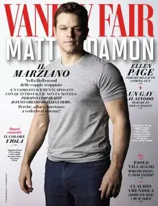 Vanity Fair Italia – 21 Ottobre 2015