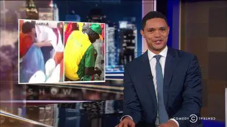 The Daily Show with Trevor Noah 2018-06-20