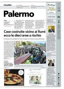 la Repubblica Palermo - 11 Novembre 2018