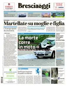 Brescia Oggi - 17 Luglio 2019