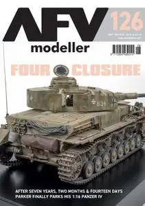 Meng AFV Modeller - Issue 126 - September-October 2022