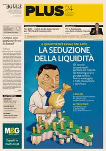 Il Sole 24 Ore Plus - 14.03.2015