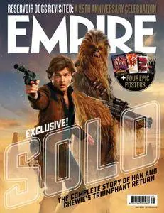 Empire Australasia - May 2018