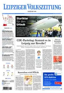 Leipziger Volkszeitung – 21. November 2019