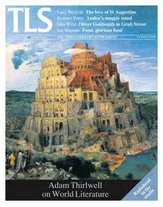 The Times Literary Supplement - 20 May 2016