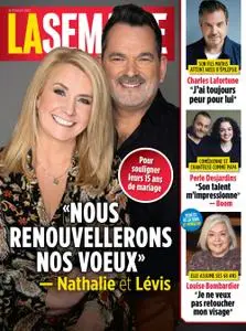 La Semaine - février 18, 2022