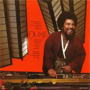 George Duke - Original Album Classics [5CD's Box Set] (2010) {Sony} [Re-Up]