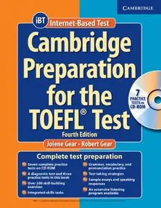 Cambridge Preparation for the TOEFL (Fourth Edition)