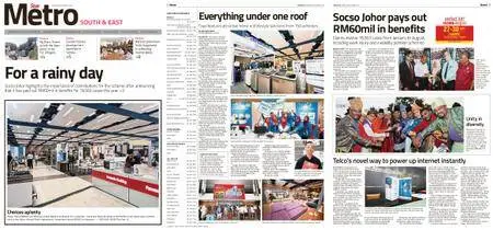 The Star Malaysia - Metro South & East – 28 September 2018