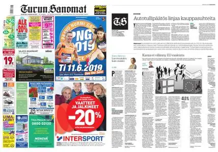 Turun Sanomat – 05.05.2019