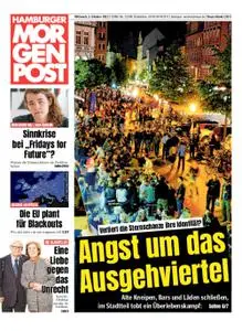 Hamburger Morgenpost – 05. Oktober 2022