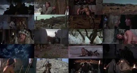 Conan the Barbarian (1982) [EXTENDED, UNCUT]